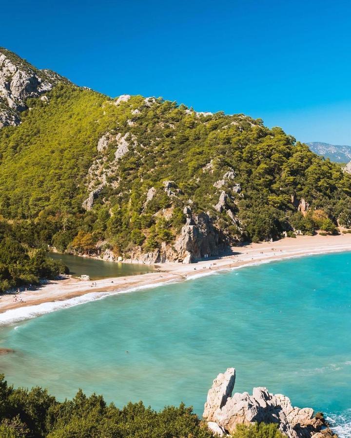 Sheriff, Olympos Kumluca Exteriör bild