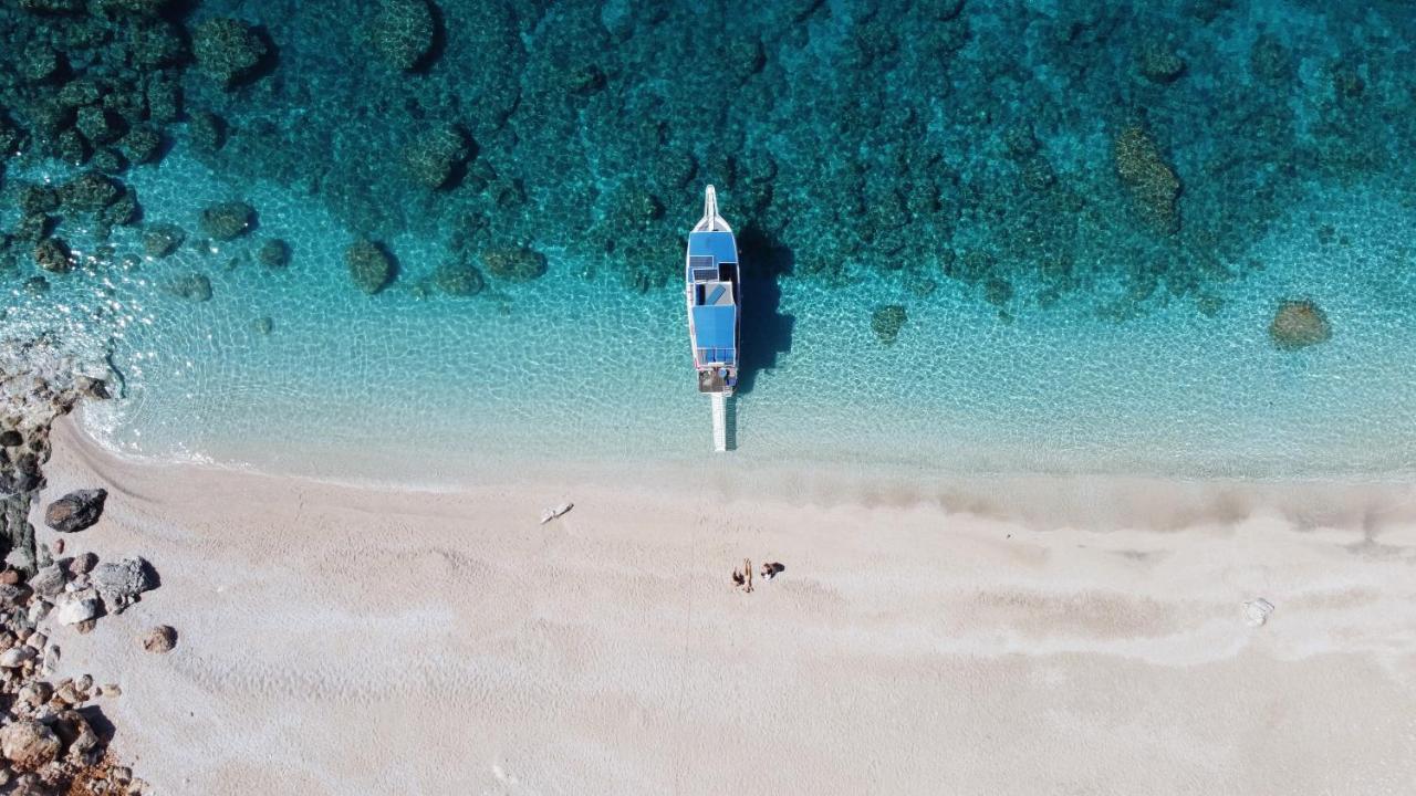 Sheriff, Olympos Kumluca Exteriör bild