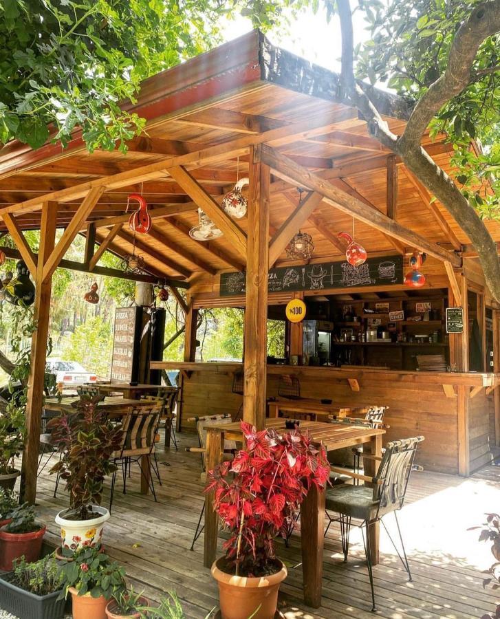 Sheriff, Olympos Kumluca Exteriör bild