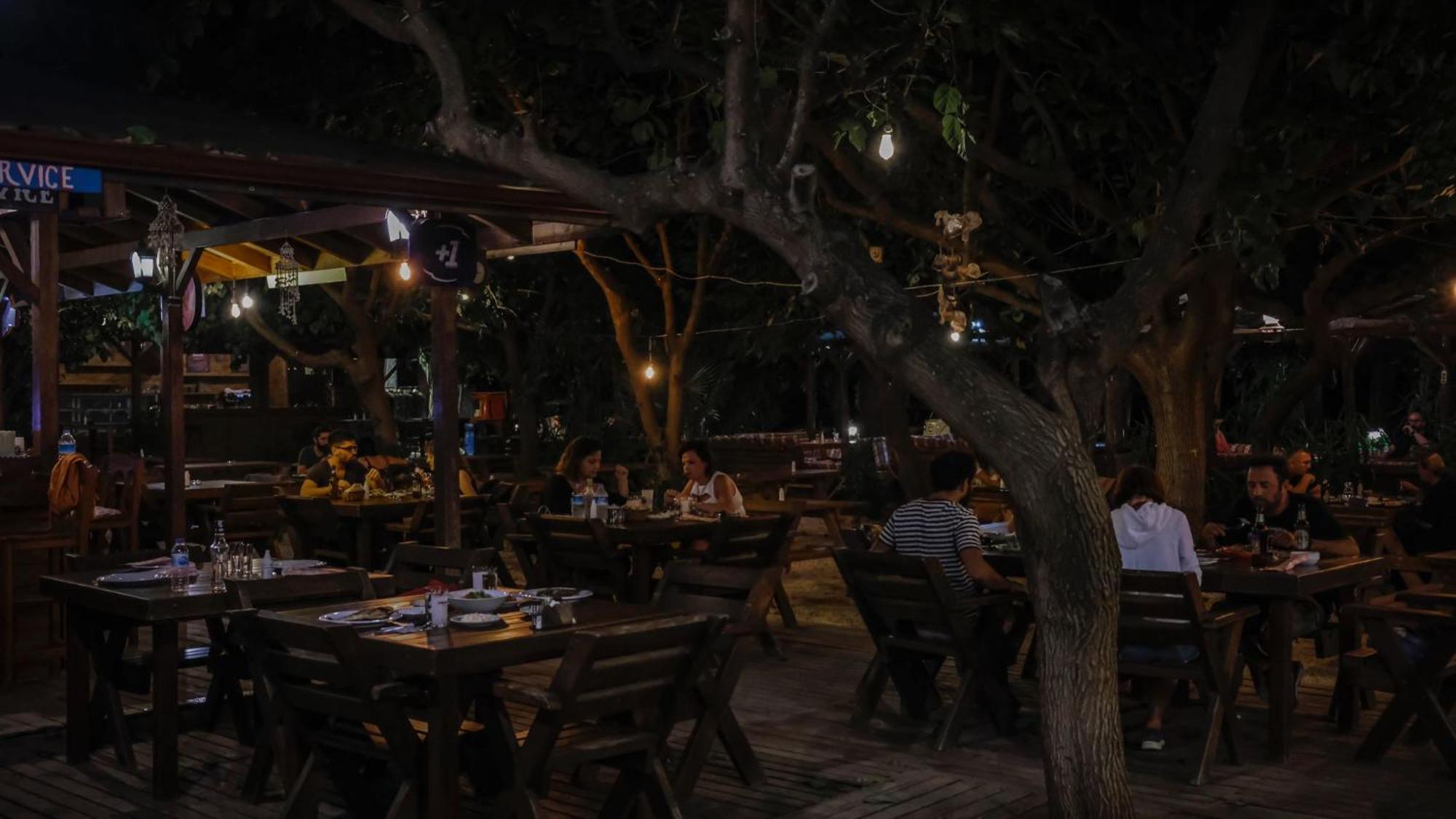 Sheriff, Olympos Kumluca Exteriör bild
