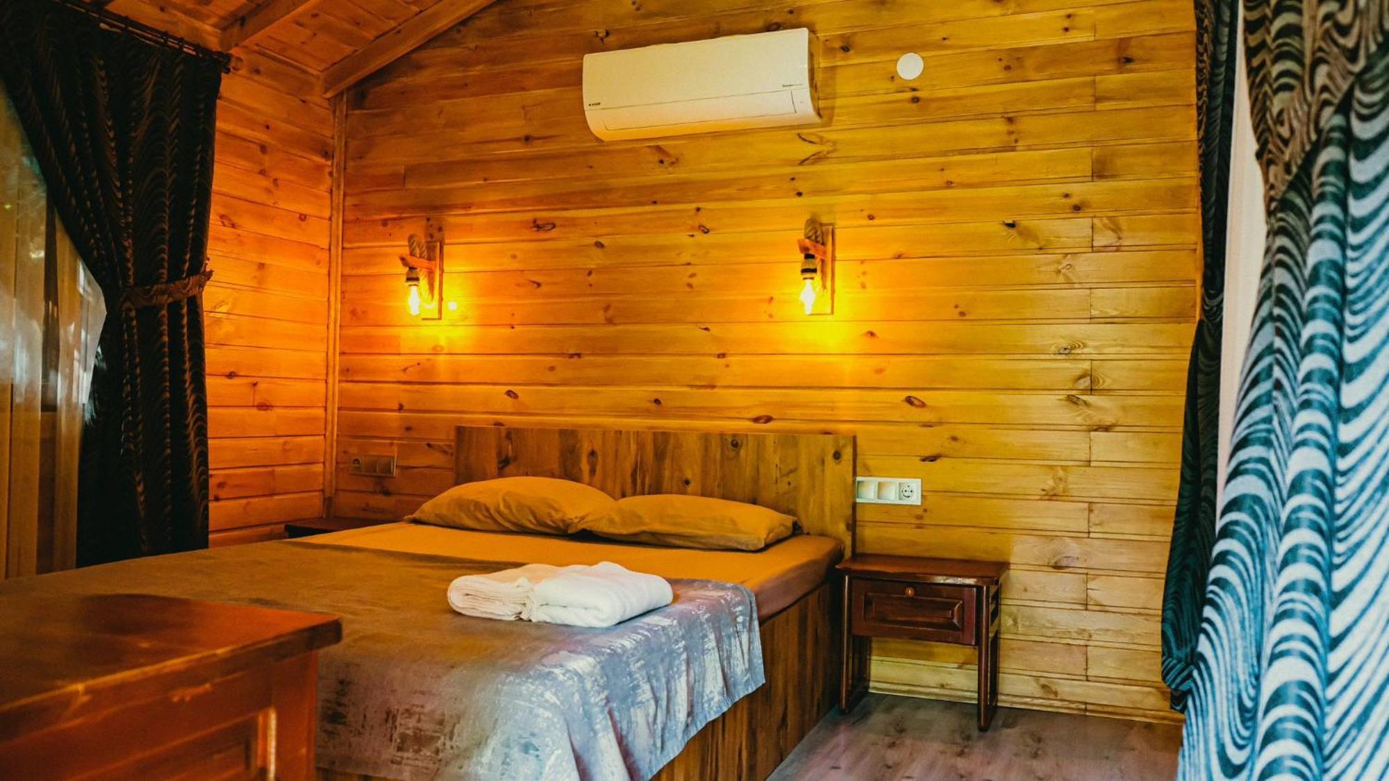 Sheriff, Olympos Kumluca Exteriör bild