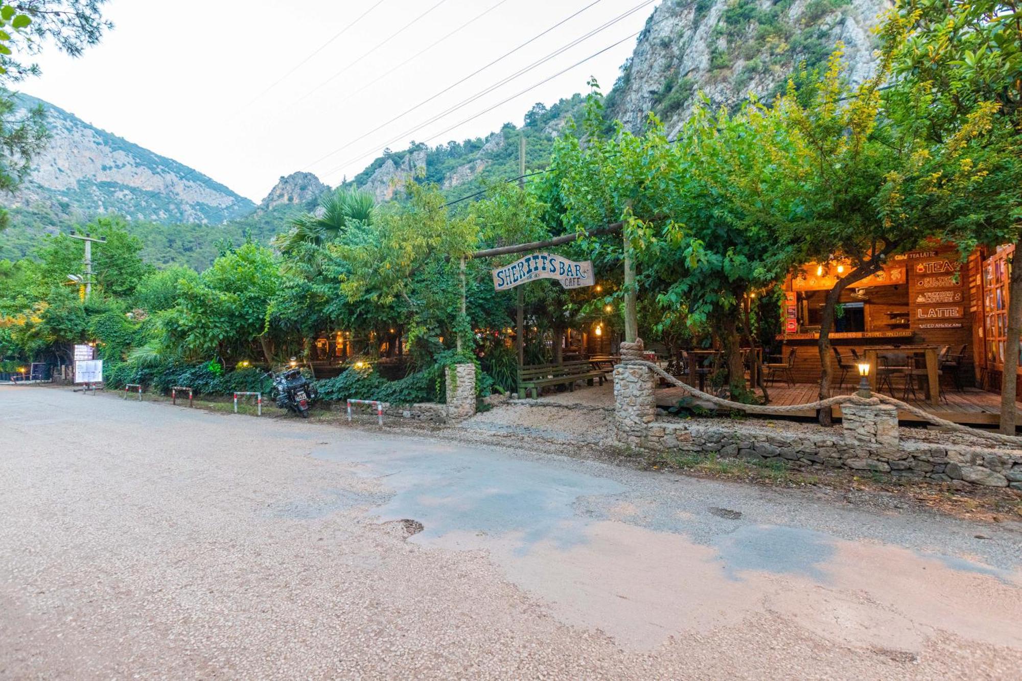 Sheriff, Olympos Kumluca Exteriör bild